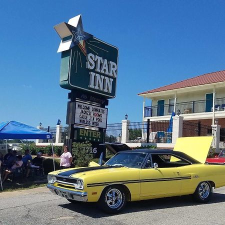 Star Inn Biloxi Exterior photo