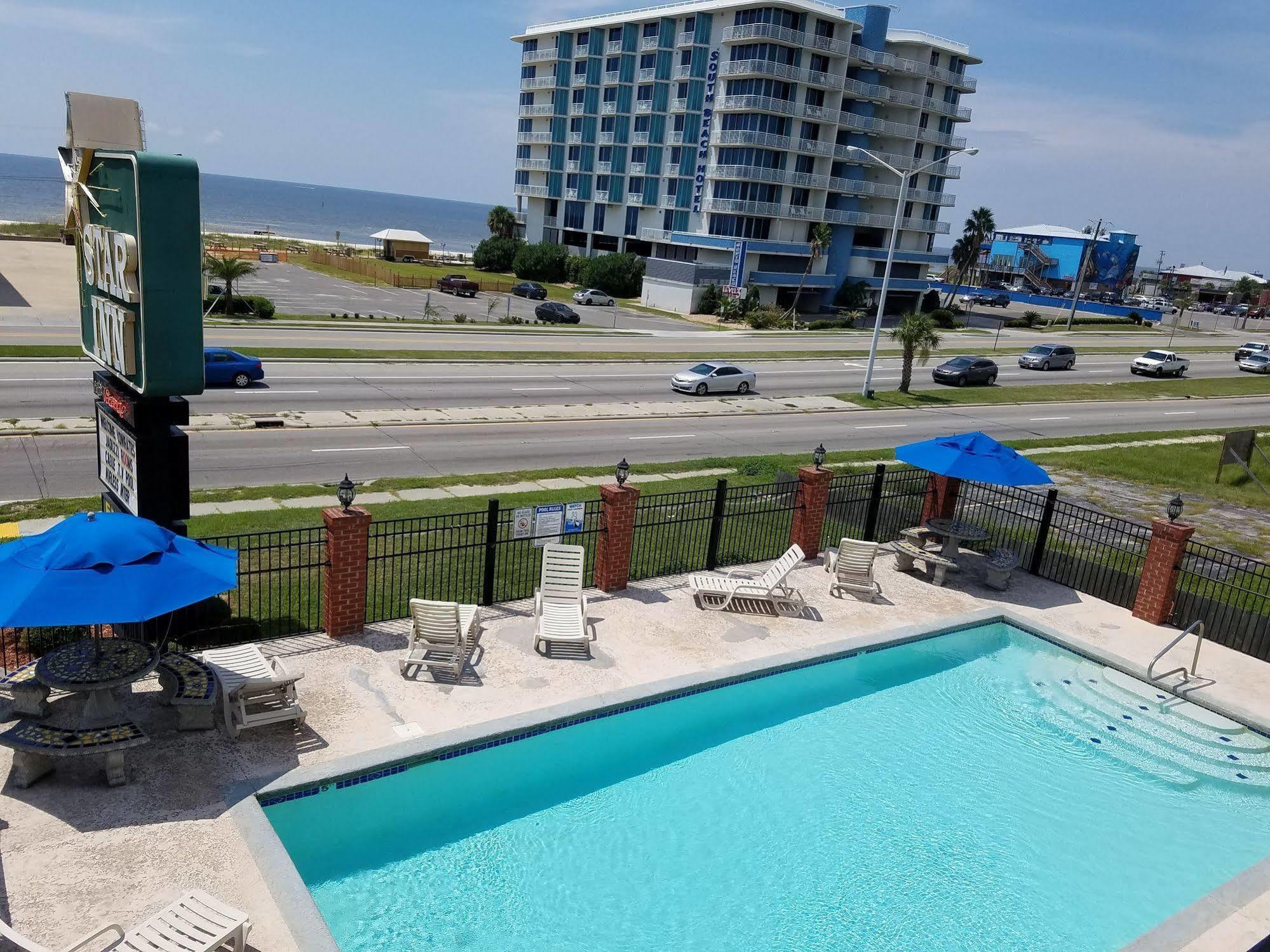 Star Inn Biloxi Exterior photo